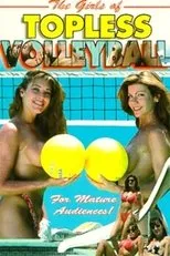 Póster de The Girls of Topless Volleyball