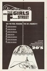 Póster de The Girls on F Street