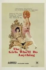 Póster de The Girls Who'll Do Anything