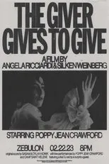 Póster de The Giver Gives to Give