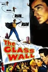 Póster de The Glass Wall