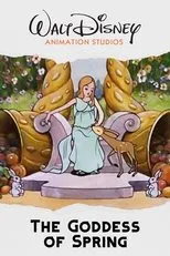 Póster de The Goddess of Spring