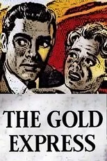Póster de The Gold Express