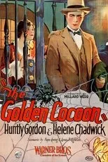 Póster de The Golden Cocoon
