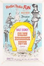 Póster de The Golden Horseshoe Revue