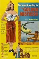 Póster de The Golden Mistress