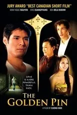 Póster de The Golden Pin