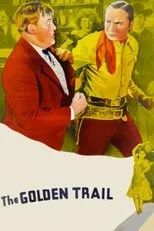 Póster de The Golden Trail