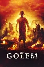 Póster de The Golem