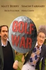 Póster de The Golf War
