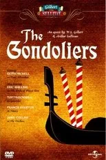 Póster de The Gondoliers