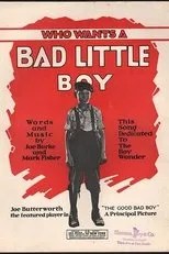 Póster de The Good Bad Boy