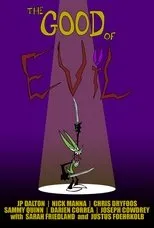 Póster de The Good of Evil: A Zon's Life Short