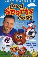 Póster de The Good Sports Gang