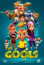 Póster de The Gools