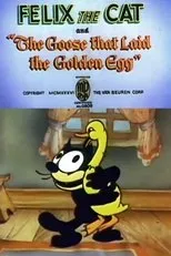 Póster de The Goose That Laid the Golden Egg