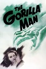 Póster de The Gorilla Man