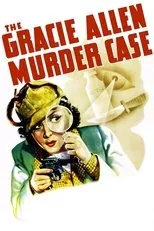 Póster de The Gracie Allen Murder Case