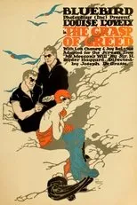 Póster de The Grasp of Greed