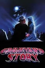 Póster de The Graveyard Story