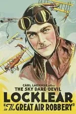 Póster de The Great Air Robbery