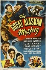 Póster de The Great Alaskan Mystery