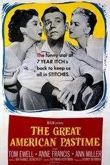 Póster de The Great American Pastime