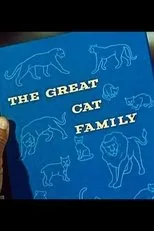 Póster de The Great Cat Family