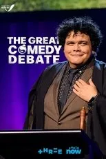 Póster de The Great Comedy Debate