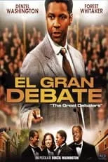 Póster de The Great Debaters