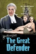 Póster de The Great Defender
