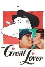 Póster de The Great Lover