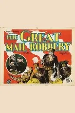 Póster de The Great Mail Robbery