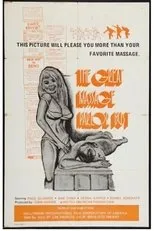 Póster de The Great Massage Parlor Bust