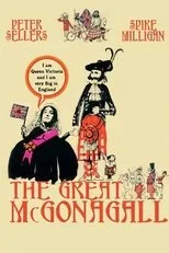 Póster de The Great McGonagall