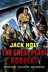 Póster de The Great Plane Robbery