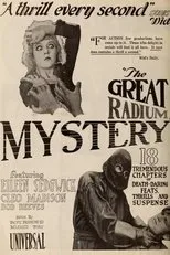 Póster de The Great Radium Mystery