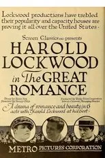 Póster de The Great Romance