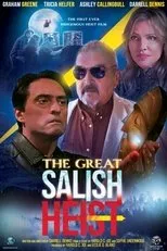 Póster de The Great Salish Heist