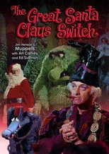 Póster de The Great Santa Claus Switch