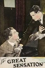 Póster de The Great Sensation