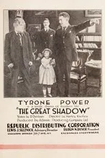 Póster de The Great Shadow