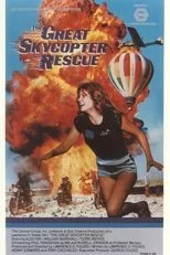 Póster de The Great Skycopter Rescue