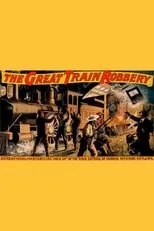 Póster de The Great Train Robbery