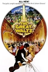 Póster de The Great Waltz