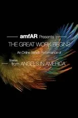 Póster de The Great Work Begins: Scenes from Angels in America