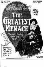 Póster de The Greatest Menace