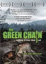 Póster de The Green Chain
