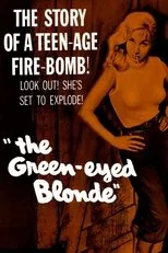 Póster de The Green-Eyed Blonde