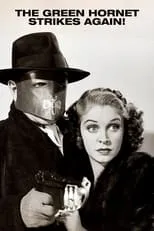 Póster de The Green Hornet Strikes Again!